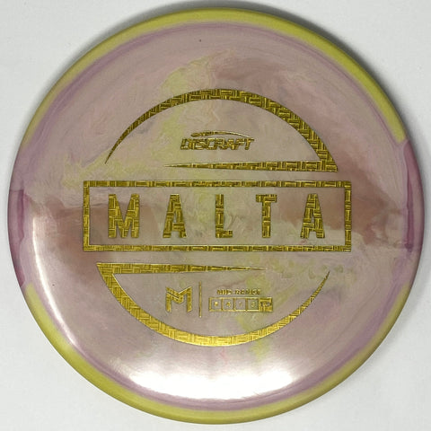 Discraft Malta (ESP - Paul McBeth Line) Midrange