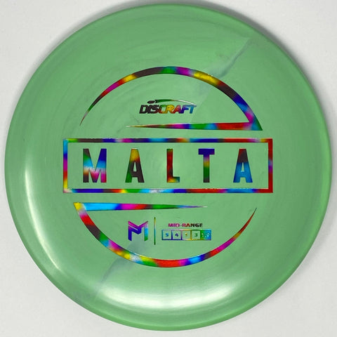 Discraft Malta (ESP - Paul McBeth Line) Midrange