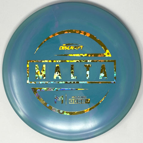 Discraft Malta (ESP - Paul McBeth Line) Midrange