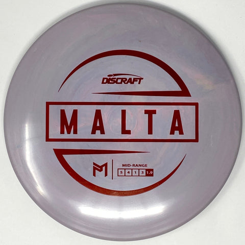 Discraft Malta (ESP - Paul McBeth Line) Midrange