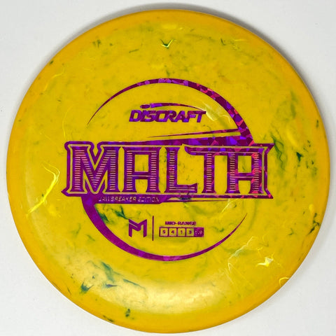 Discraft Malta (Jawbreaker - Paul McBeth Line) Midrange