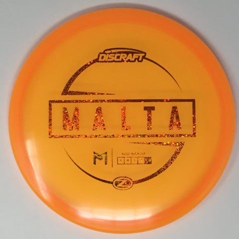 Discraft Malta (Z Line - Paul McBeth Line) Midrange