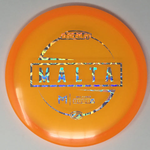 Discraft Malta (Z Line - Paul McBeth Line) Midrange