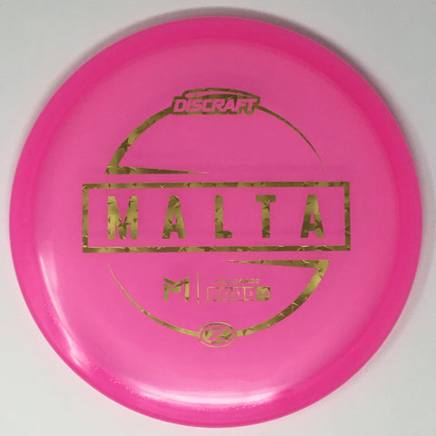 Discraft Malta (Z Line - Paul McBeth Line) Midrange
