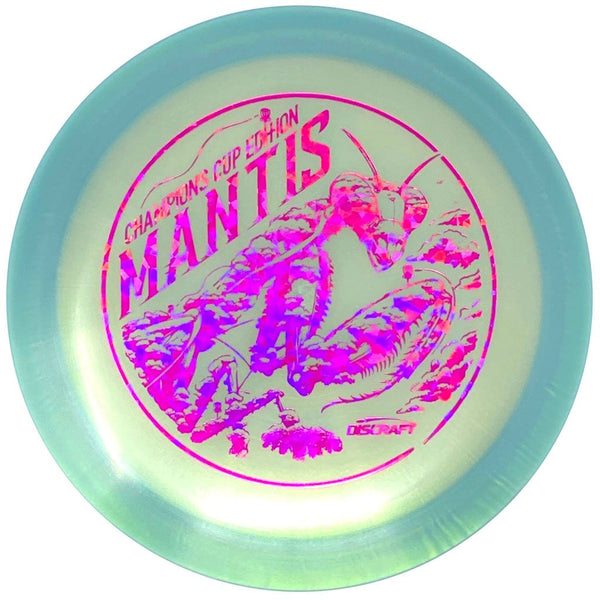 Discraft Mantis (Colorshift Z - 2024 Champions Cup Limited Edition) Fairway Driver