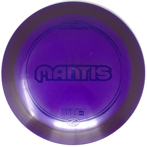 Discraft Mantis (Z Line) Fairway Driver
