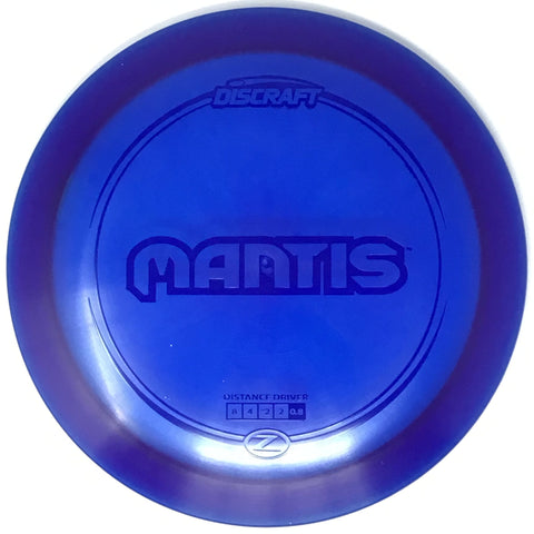 Discraft Mantis (Z Line) Fairway Driver