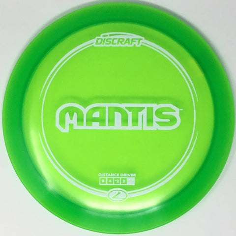 Discraft Mantis (Z Line) Fairway Driver