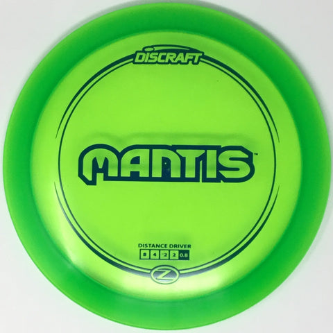 Discraft Mantis (Z Line) Fairway Driver