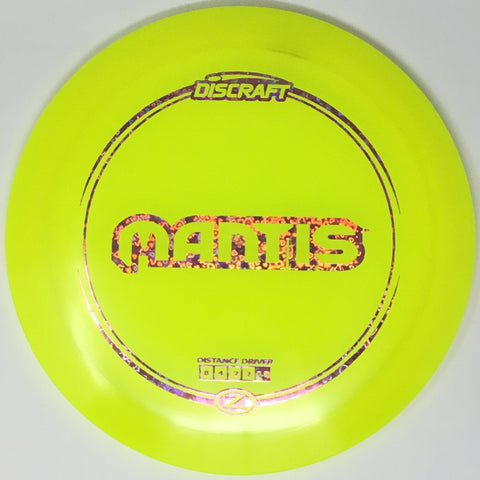 Discraft Mantis (Z Line) Fairway Driver
