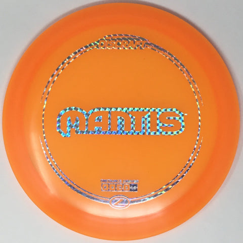 Discraft Mantis (Z Line) Fairway Driver