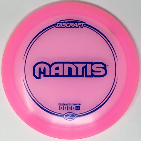 Discraft Mantis (Z Line) Fairway Driver