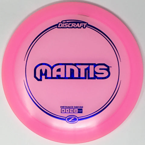 Discraft Mantis (Z Line) Fairway Driver
