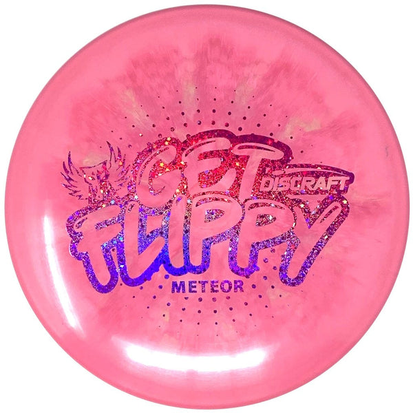 Discraft Meteor (ESP Swirl - Brodie Smith "Get Flippy") Midrange