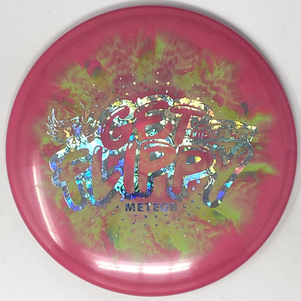 Discraft Meteor (ESP Swirl - Brodie Smith "Get Flippy") Midrange