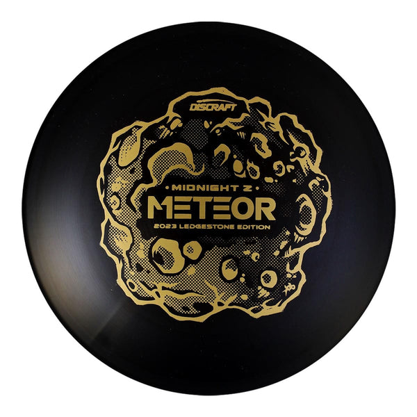 Discraft Meteor (Midnight Z - 2023 Ledgestone Edition) Midrange