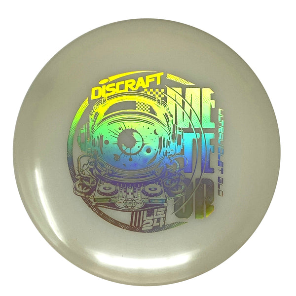 Discraft Meteor (UV Glo - 2024 Ledgestone Edition) Midrange