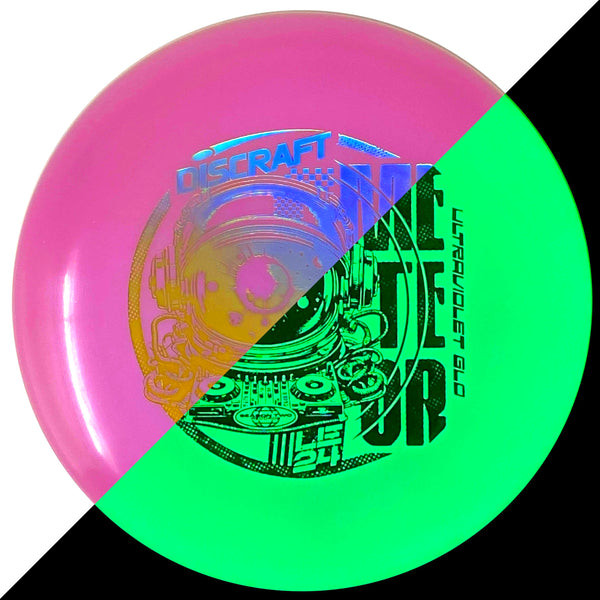 Discraft Meteor (UV Glo - 2024 Ledgestone Edition) Midrange