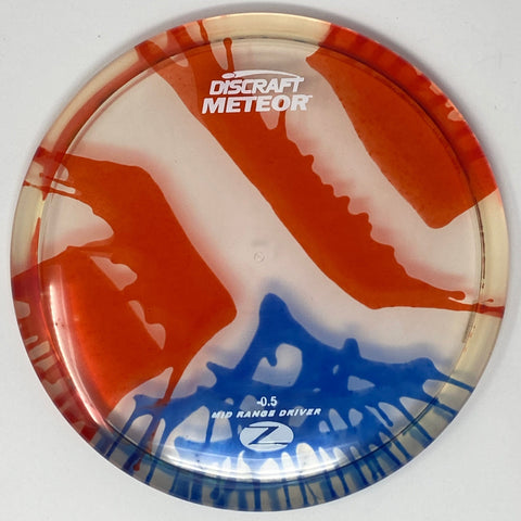 Discraft Meteor (Z Fly Dye) Midrange