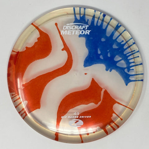 Discraft Meteor (Z Fly Dye) Midrange