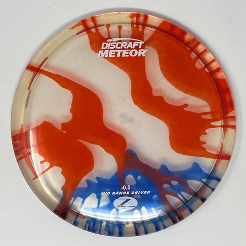 Discraft Meteor (Z Fly Dye) Midrange