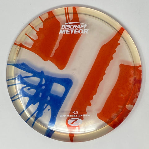 Discraft Meteor (Z Fly Dye) Midrange