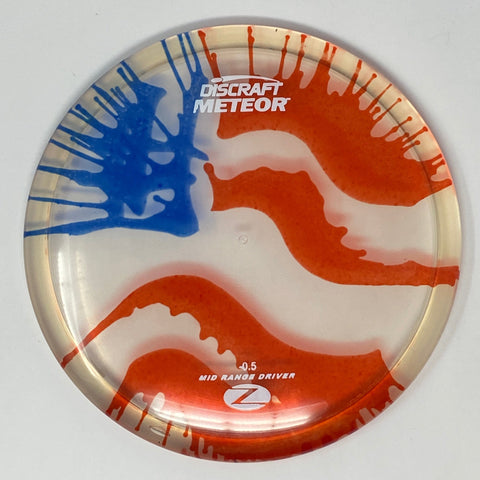 Discraft Meteor (Z Fly Dye) Midrange