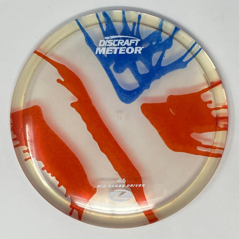 Discraft Meteor (Z Fly Dye) Midrange