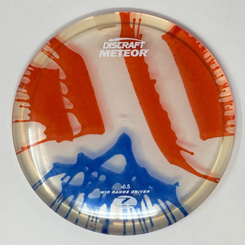 Discraft Meteor (Z Fly Dye) Midrange