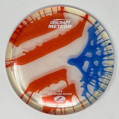 Discraft Meteor (Z Fly Dye) Midrange