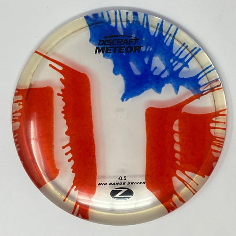 Discraft Meteor (Z Fly Dye) Midrange