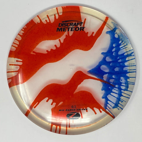 Discraft Meteor (Z Fly Dye) Midrange