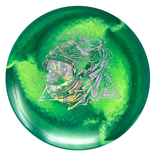 Discraft Nebula (ESP Swirl Sparkle - 2023 Ledgestone Edition) Midrange