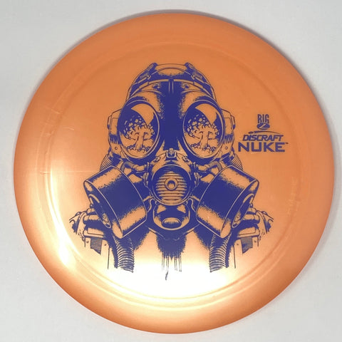 Discraft Nuke (Big Z) Distance Driver