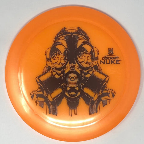 Discraft Nuke (Big Z) Distance Driver