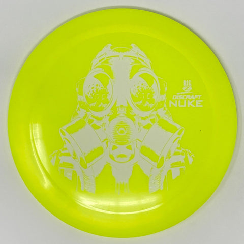 Discraft Nuke (Big Z) Distance Driver