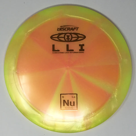 Discraft Nuke (Big Z Swirl - 2025 Ledgestone Edition) Distance Driver