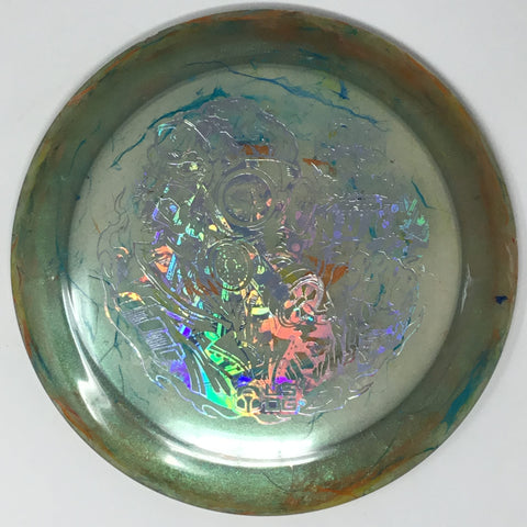 Discraft Nuke (Colorshift Jawbreaker Z FLX - 2026 Ledgestone Edition) Distance Driver