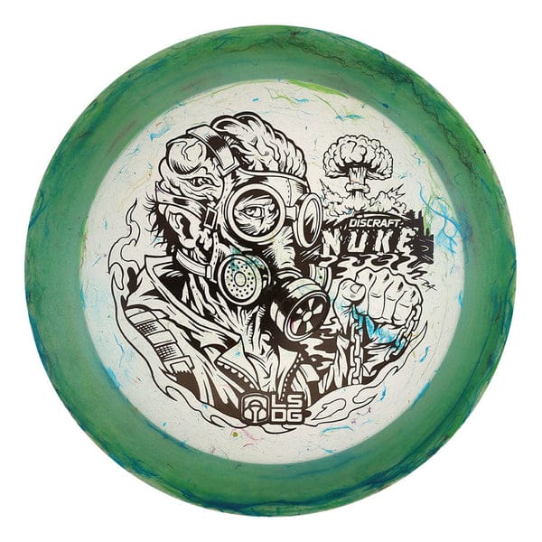 Discraft Nuke (Colorshift Jawbreaker Z FLX - 2026 Ledgestone Edition) Distance Driver