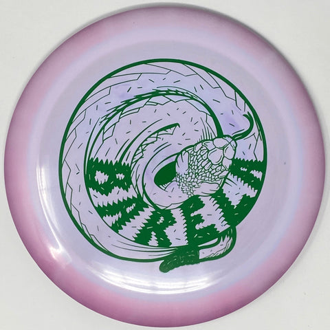 Discraft Nuke (ESP - 'Diamondback' Anthony Barela Special Edition) Distance Driver