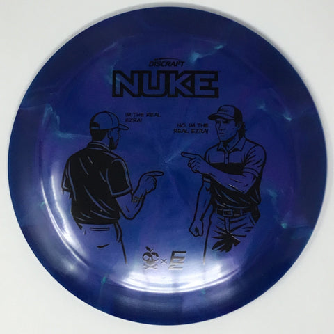 Discraft Nuke (ESP - Ezra Aderhold & Robinson Collab) Distance Driver