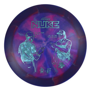 Discraft Nuke (ESP - Ezra Aderhold & Robinson Collab) Distance Driver