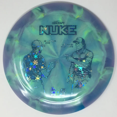Discraft Nuke (ESP - Ezra Aderhold & Robinson Collab) Distance Driver