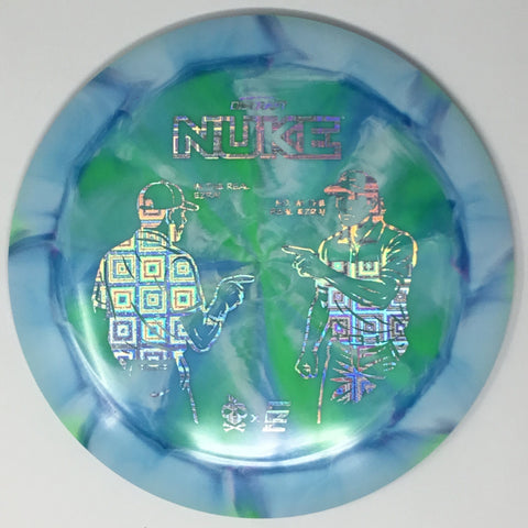 Discraft Nuke (ESP - Ezra Aderhold & Robinson Collab) Distance Driver