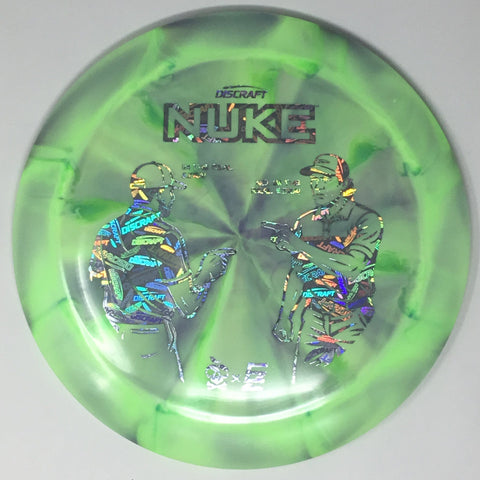 Discraft Nuke (ESP - Ezra Aderhold & Robinson Collab) Distance Driver