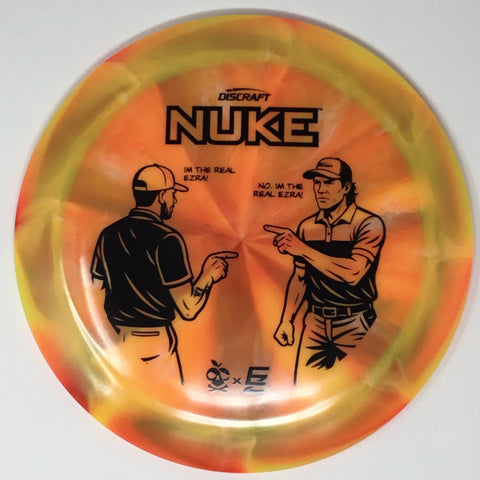 Discraft Nuke (ESP - Ezra Aderhold & Robinson Collab) Distance Driver