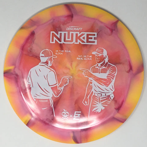 Discraft Nuke (ESP - Ezra Aderhold & Robinson Collab) Distance Driver
