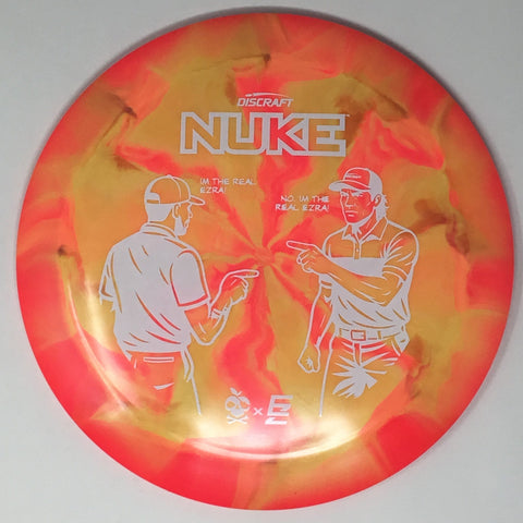 Discraft Nuke (ESP - Ezra Aderhold & Robinson Collab) Distance Driver