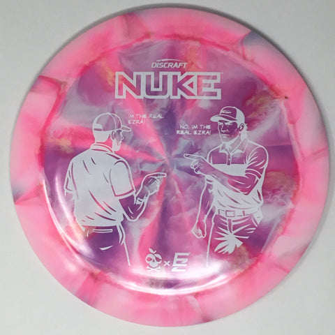 Discraft Nuke (ESP - Ezra Aderhold & Robinson Collab) Distance Driver