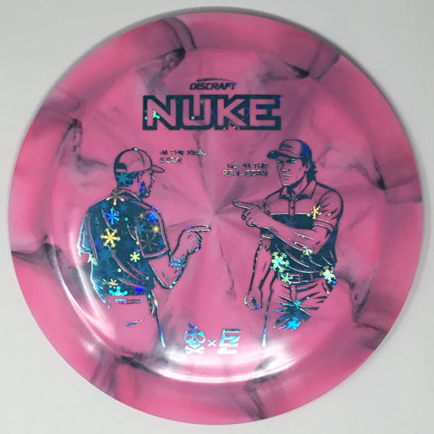 Discraft Nuke (ESP - Ezra Aderhold & Robinson Collab) Distance Driver